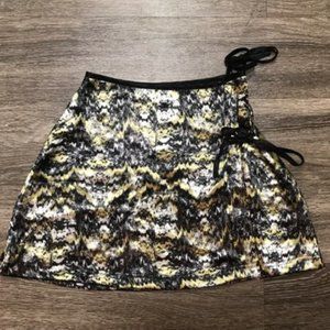 Urban Outfitters Mini Skirt XS New With Tags